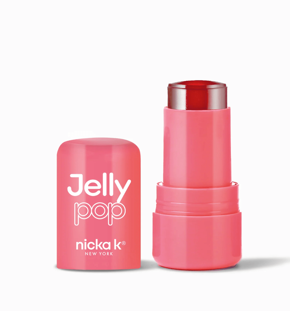 Nicka K New York Jelly Pop Lip & Cheek Tint - 7.2g - Beauty Exchange Beauty Supply