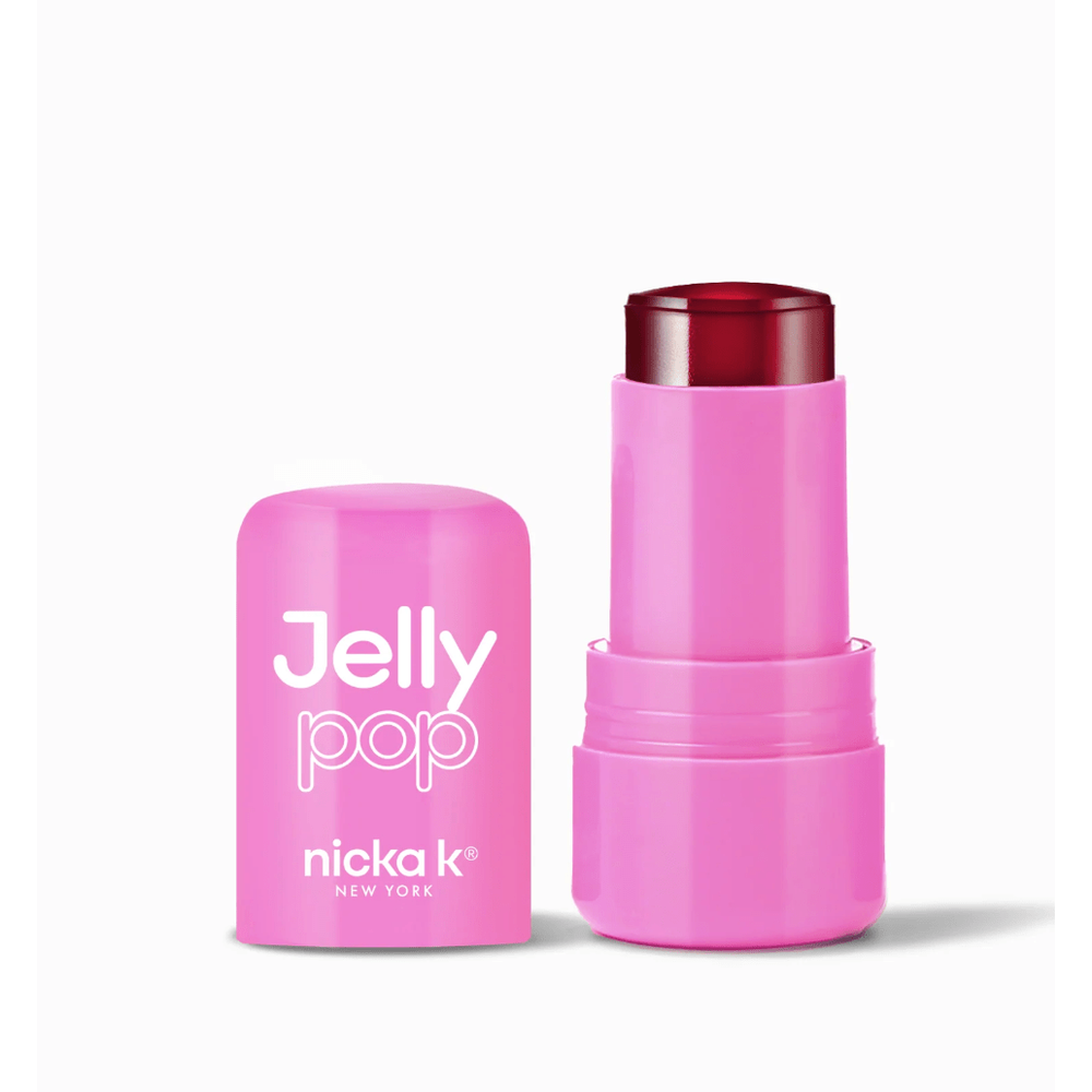 Nicka K New York Jelly Pop Lip & Cheek Tint - 7.2g - Beauty Exchange Beauty Supply