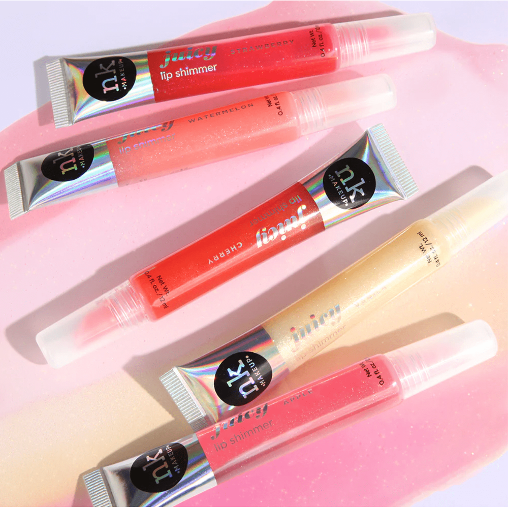 Nicka K New York Juicy Lip Shimmer – 12ml - Beauty Exchange Beauty Supply