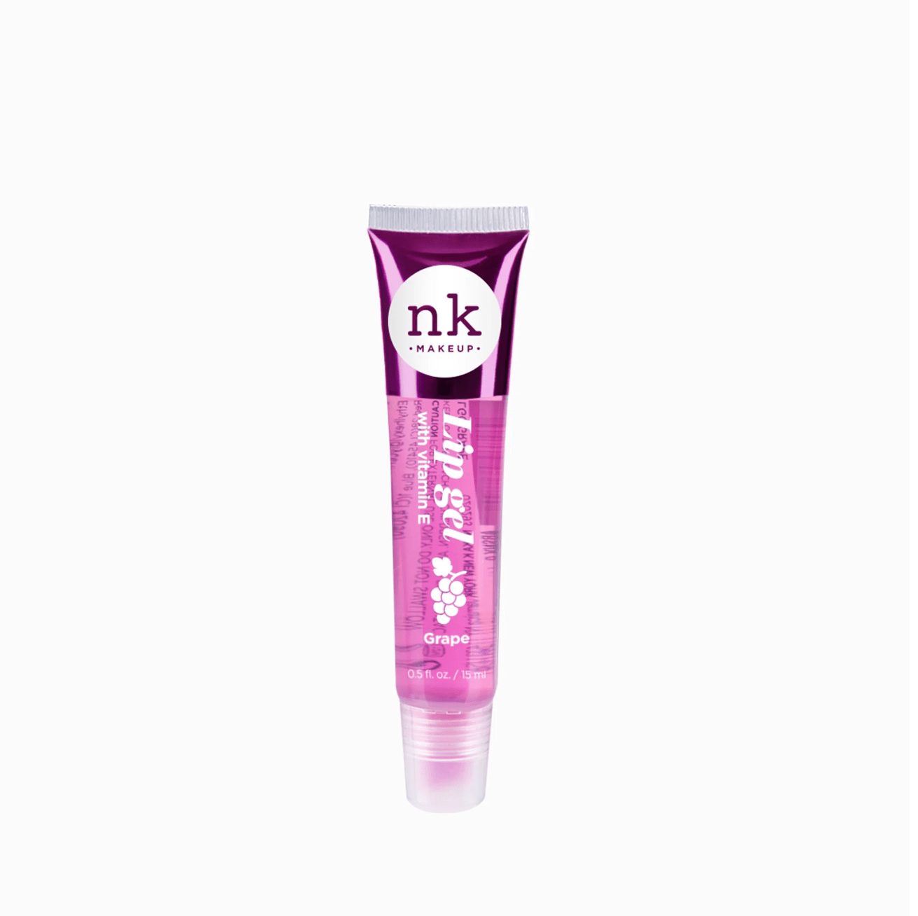 Nicka K New York Lip Gel 13 Flavors – 15ml - Beauty Exchange Beauty Supply