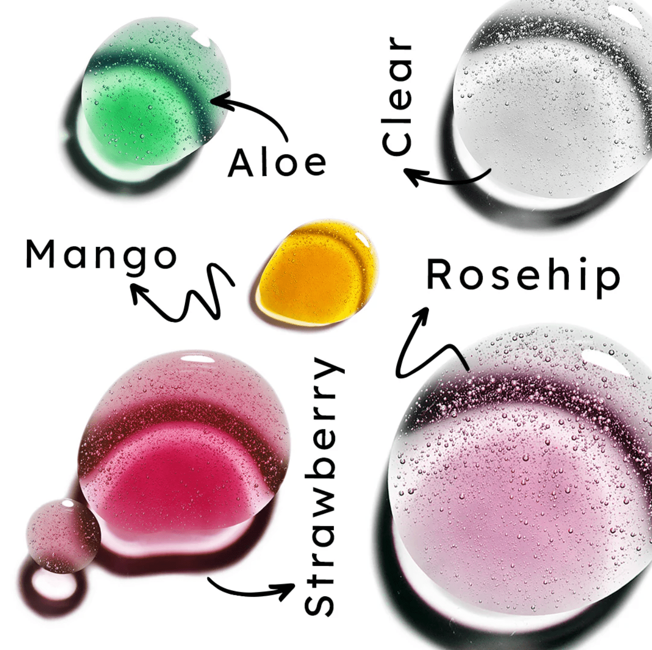 Nicka K New York Lip Gel 13 Flavors – 15ml - Beauty Exchange Beauty Supply