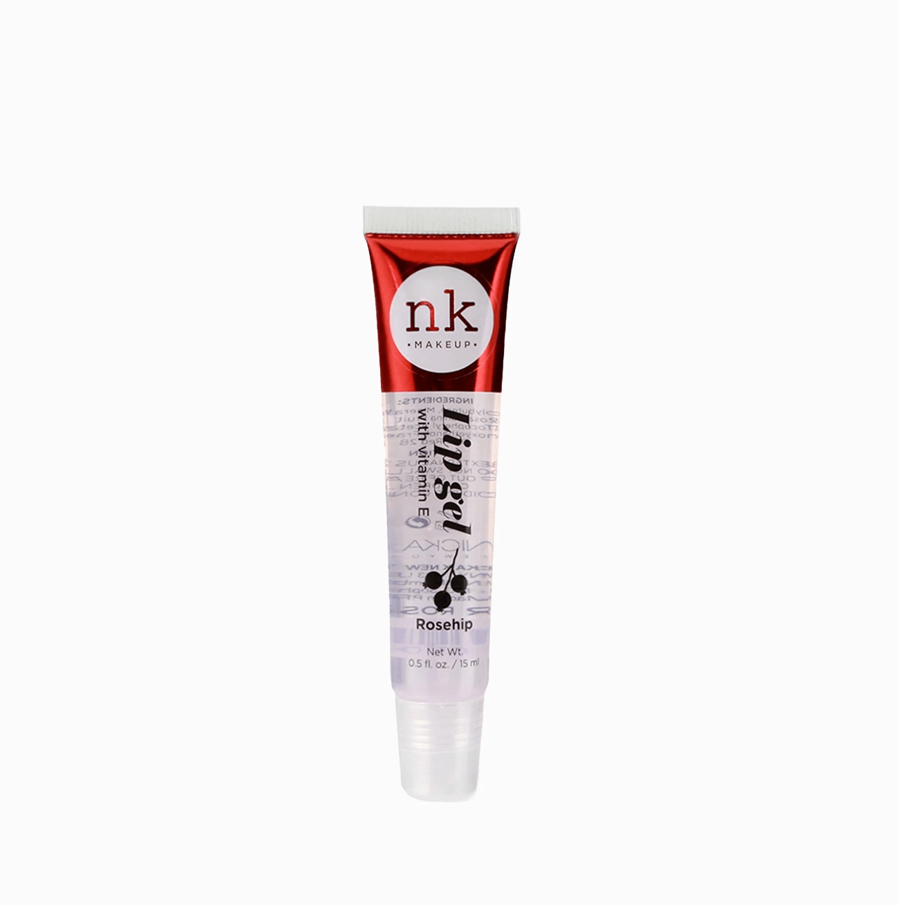 Nicka K New York Lip Gel 13 Flavors – 15ml - Beauty Exchange Beauty Supply