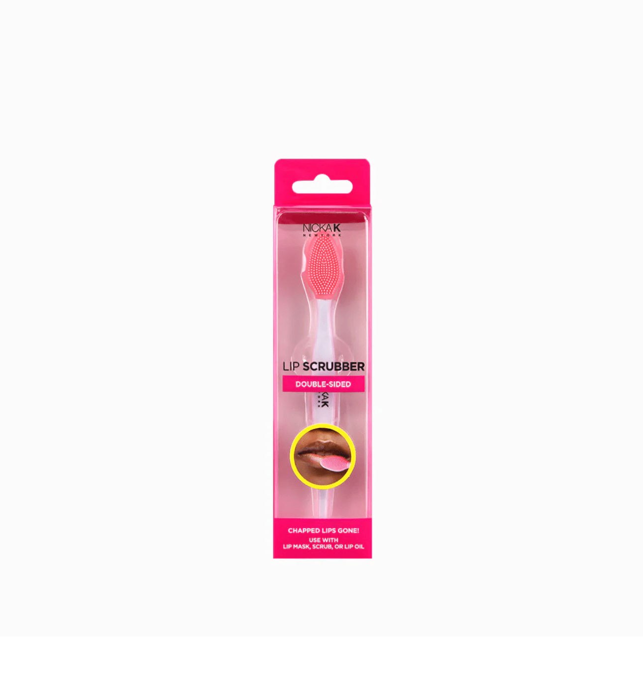 Nicka K New York Lip Scrubber – Exfoliator - Beauty Exchange Beauty Supply