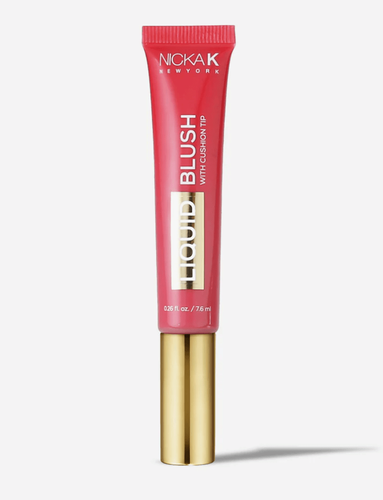 Nicka K New York Liquid Blush/Glow Blush/Contour - 2g - Beauty Exchange Beauty Supply