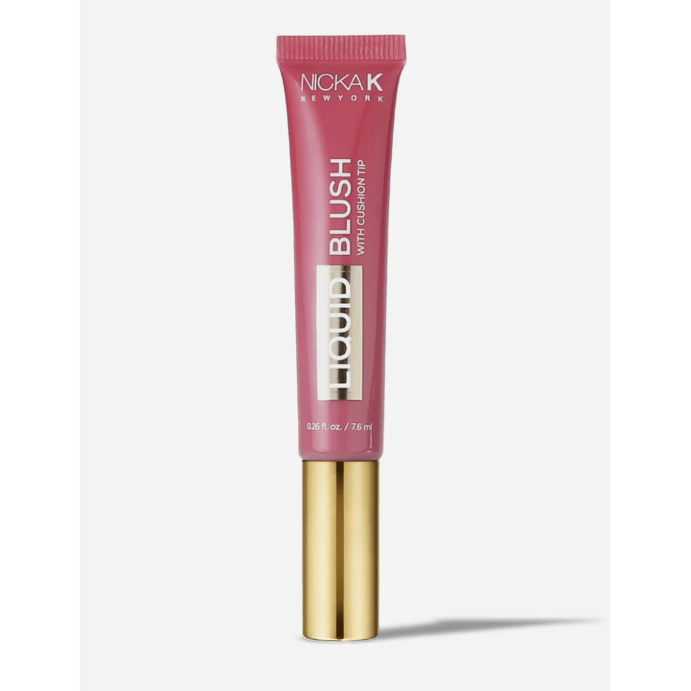 Nicka K New York Liquid Blush/Glow Blush/Contour - 2g - Beauty Exchange Beauty Supply