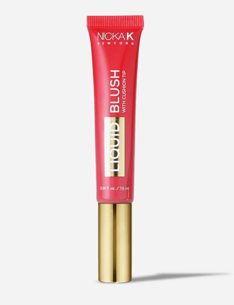 Nicka K New York Liquid Blush/Glow Blush/Contour - 2g - Beauty Exchange Beauty Supply