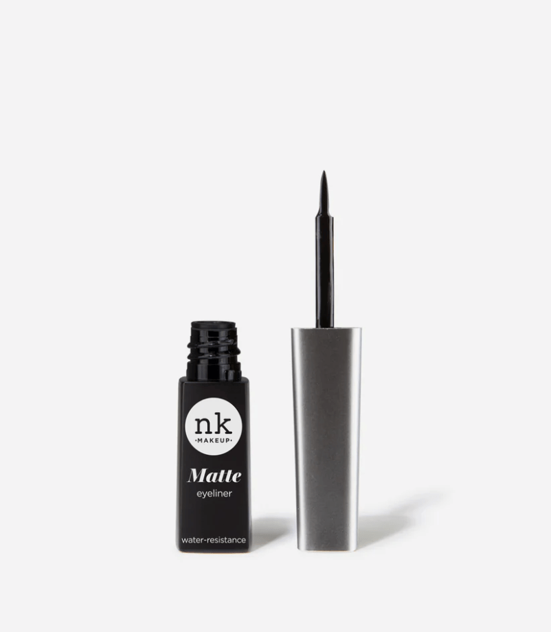 Nicka K New York Liquid Eyeliner – 8g - Beauty Exchange Beauty Supply