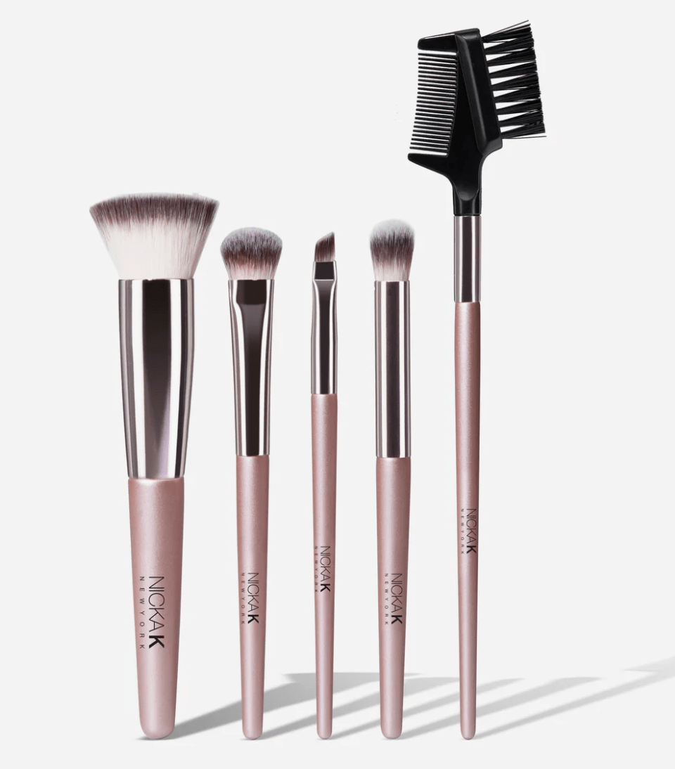 Nicka K New York Makeup Brush Sets & Pro Tools - Beauty Exchange Beauty Supply
