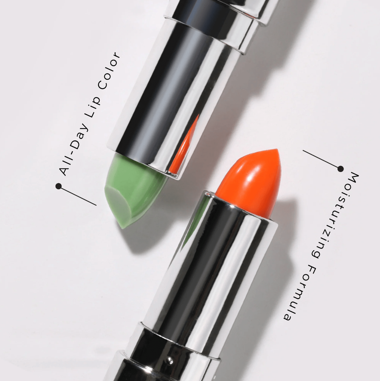 Nicka K New York Mood Lipstick - Color Changing Formula - Beauty Exchange Beauty Supply