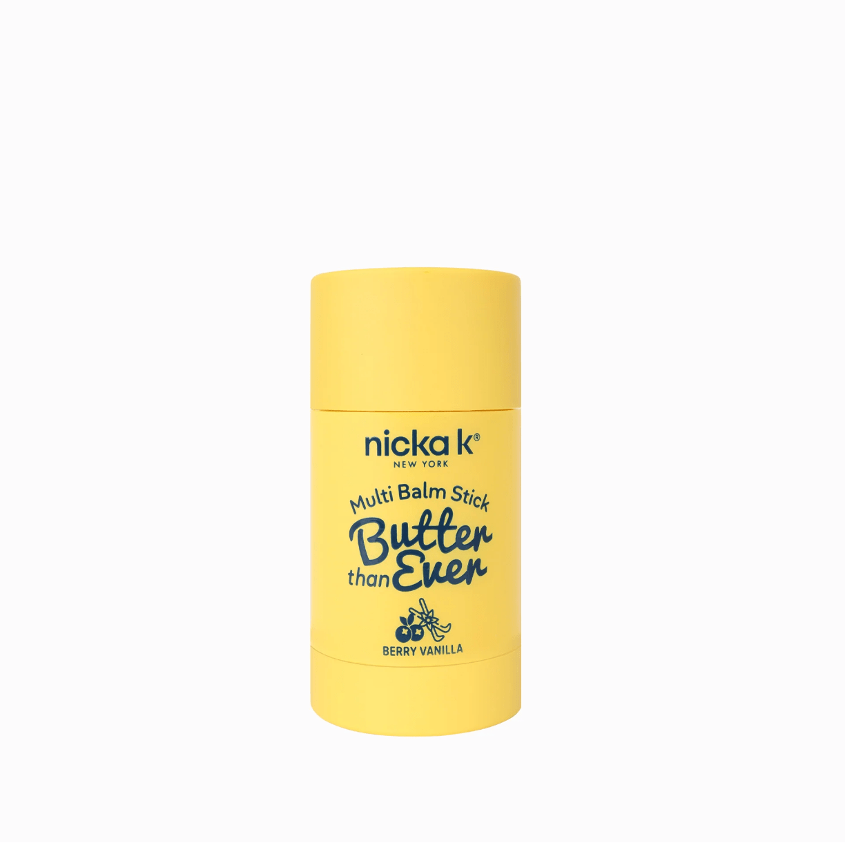 Nicka K New York Multi Balm Stick Butter Than Ever – 0.92oz - Beauty Exchange Beauty Supply