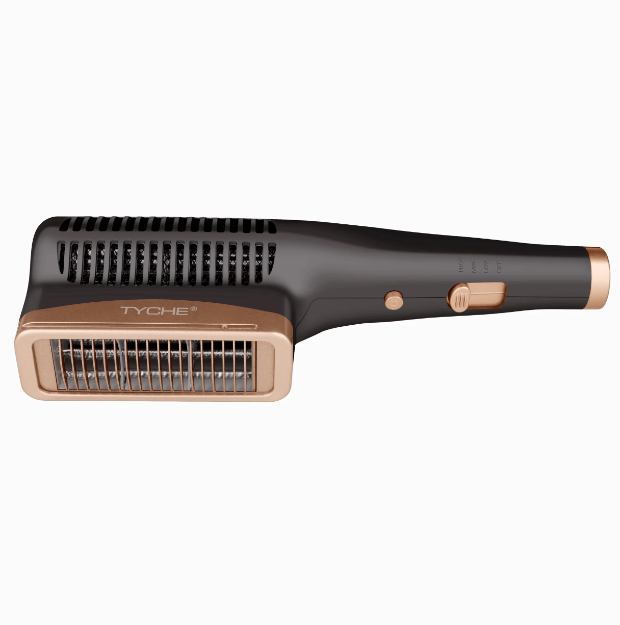 Nicka K New York Side Dryer Ceramic Ionic - 3 Attachments - Beauty Exchange Beauty Supply