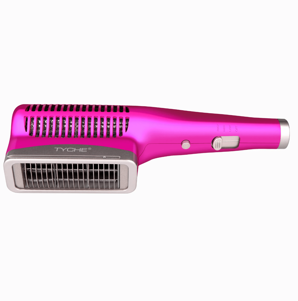 Nicka K New York Side Dryer Ceramic Ionic - 3 Attachments - Beauty Exchange Beauty Supply