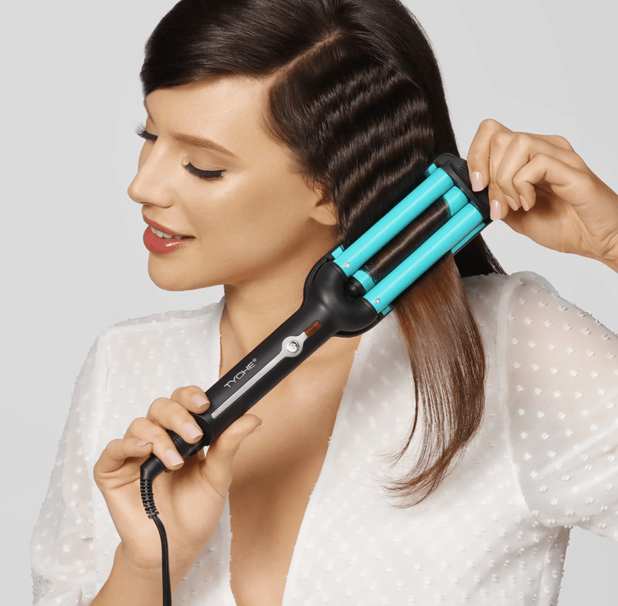 Nicka K New York Triple Barrel Wave Styler - Beauty Exchange Beauty Supply