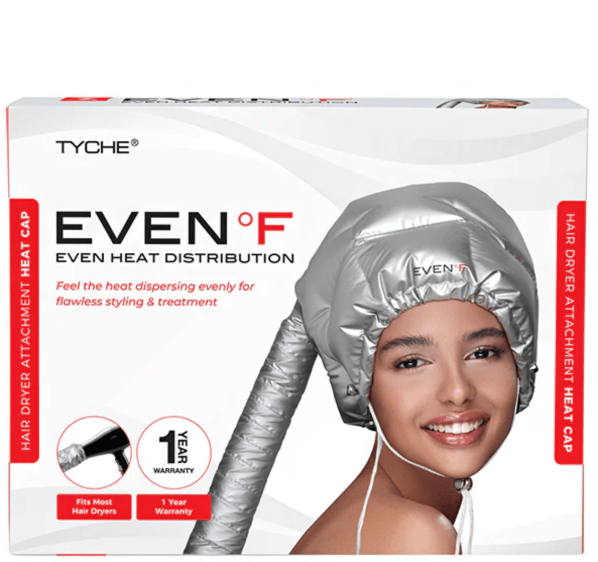 Nicka K New York Tyche Even Heat Distribution Cap - Beauty Exchange Beauty Supply