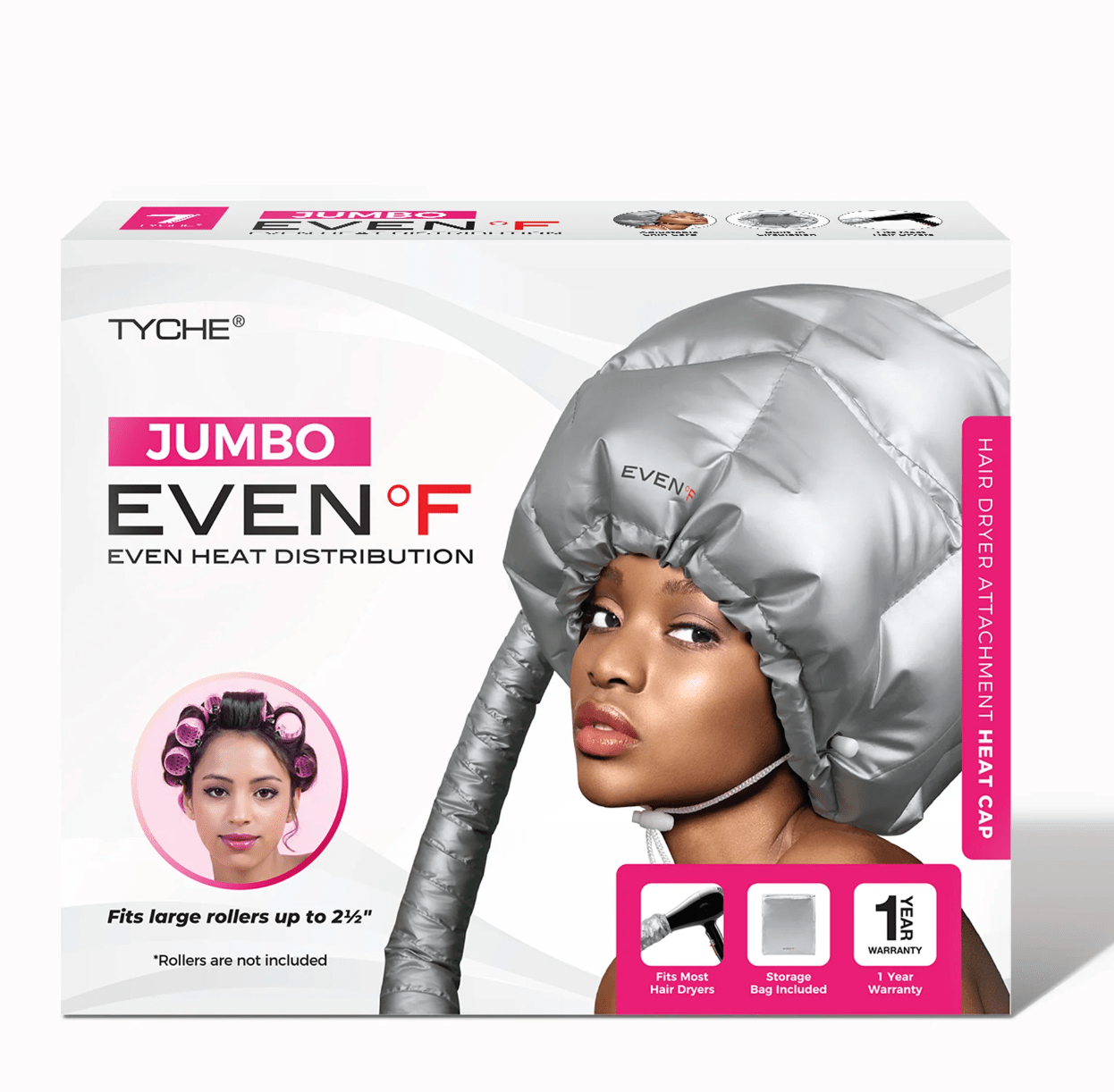 Nicka K New York Tyche Even Heat Distribution Cap - Beauty Exchange Beauty Supply