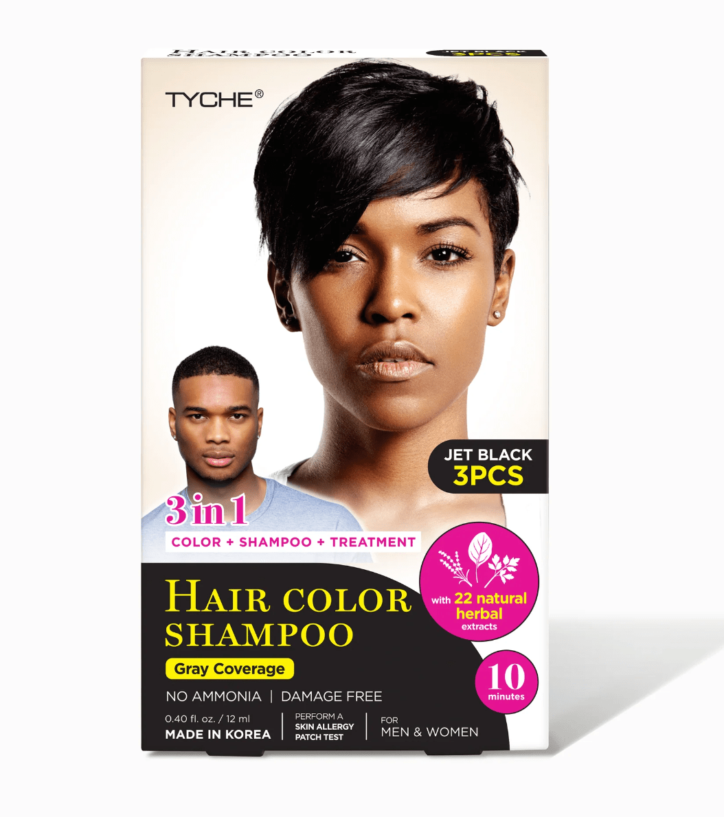 Nicka K New York Tyche Magic Hair Color Shampoo - 12ml - Beauty Exchange Beauty Supply