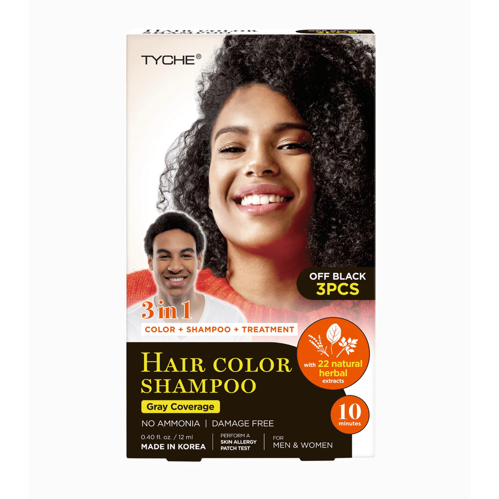 Nicka K New York Tyche Magic Hair Color Shampoo - 12ml - Beauty Exchange Beauty Supply