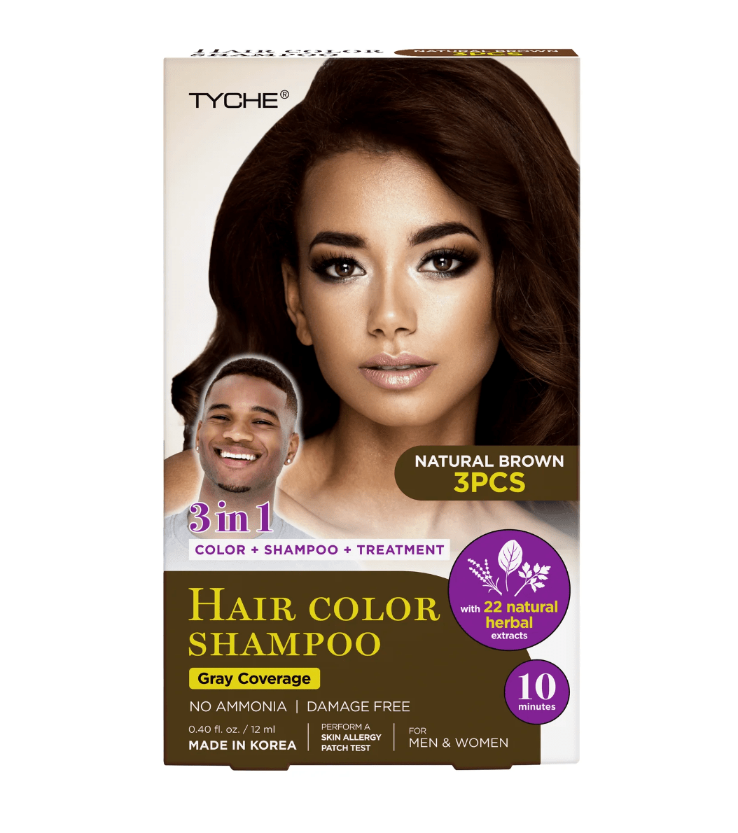 Nicka K New York Tyche Magic Hair Color Shampoo - 12ml - Beauty Exchange Beauty Supply