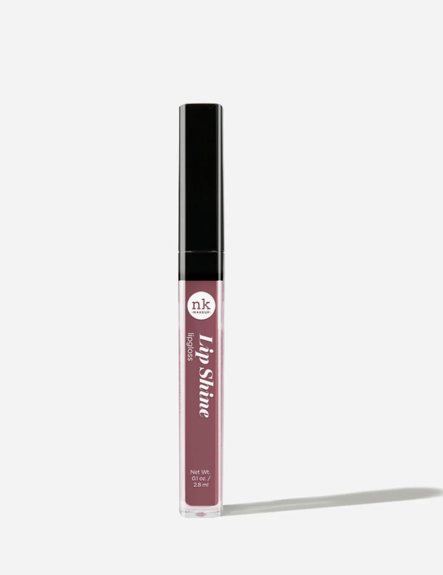 Nicka K New York Velvet Lip Shine – 2.8ml - Beauty Exchange Beauty Supply