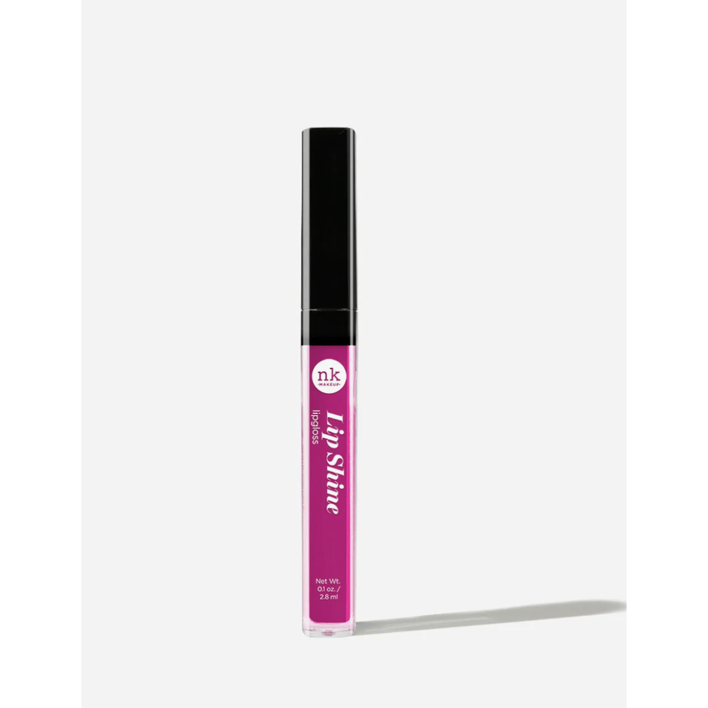 Nicka K New York Velvet Lip Shine – 2.8ml - Beauty Exchange Beauty Supply