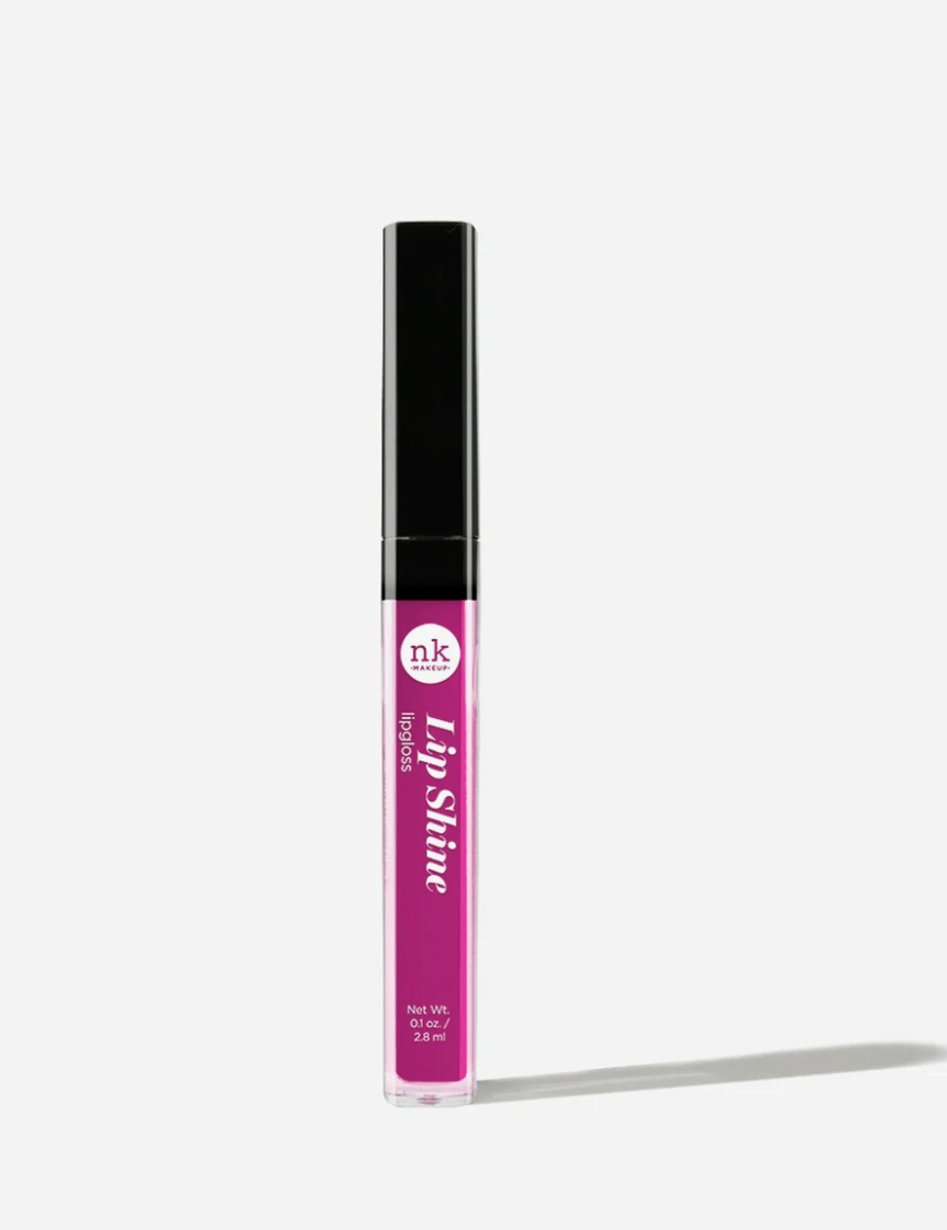 Nicka K New York Velvet Lip Shine – 2.8ml - Beauty Exchange Beauty Supply