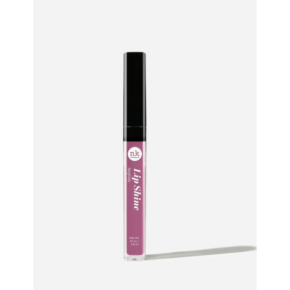 Nicka K New York Velvet Lip Shine – 2.8ml - Beauty Exchange Beauty Supply