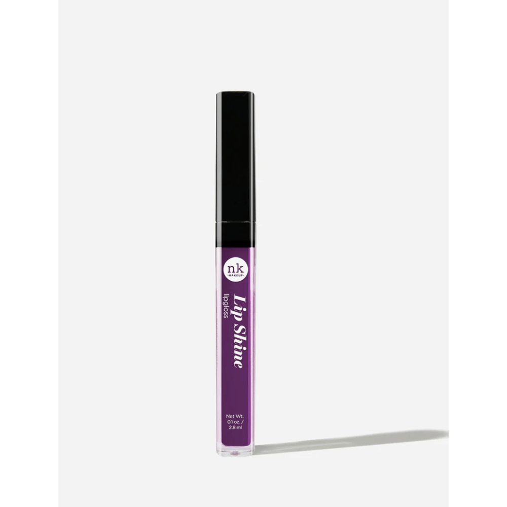 Nicka K New York Velvet Lip Shine – 2.8ml - Beauty Exchange Beauty Supply