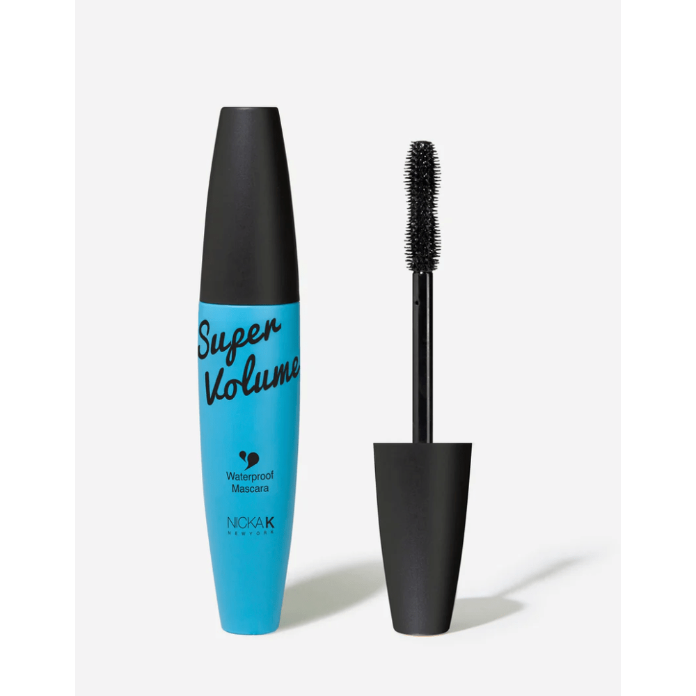 Nicka K New York Waterproof Mascara – 10g - Beauty Exchange Beauty Supply