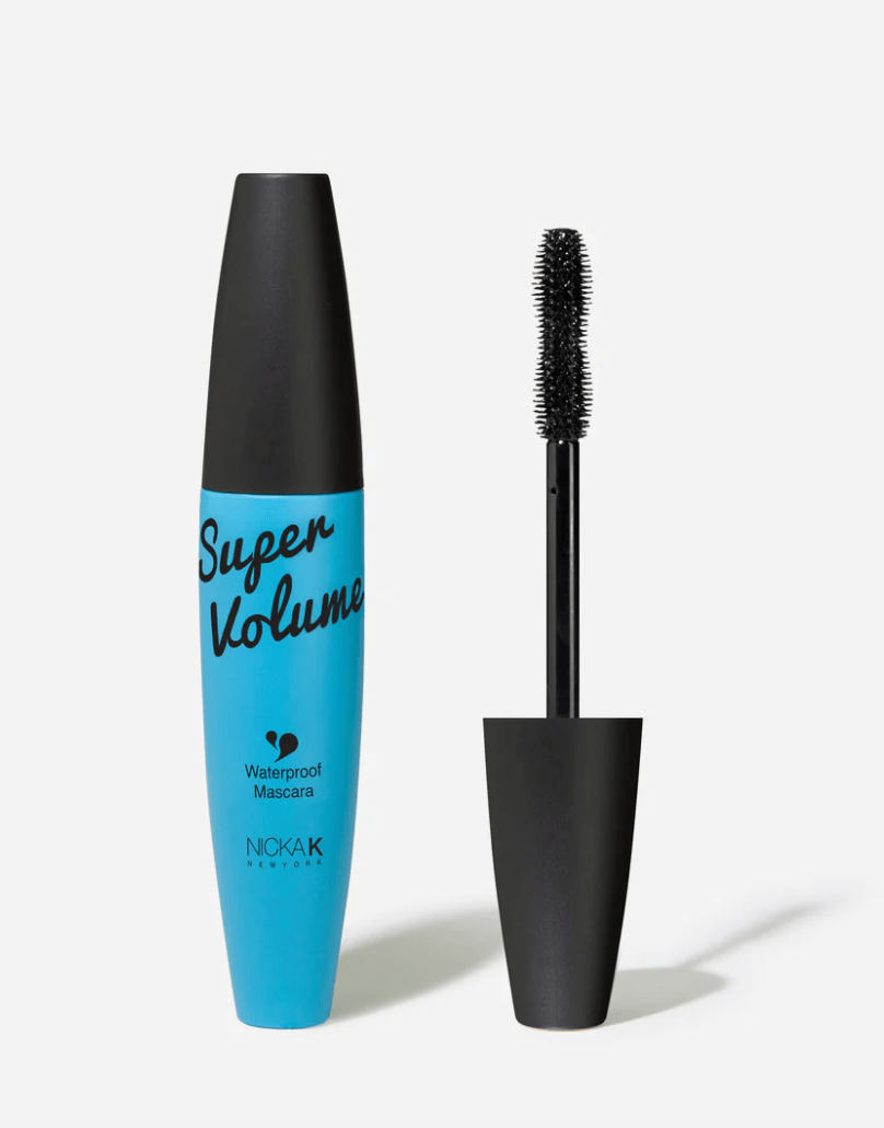 Nicka K New York Waterproof Mascara – 10g - Beauty Exchange Beauty Supply