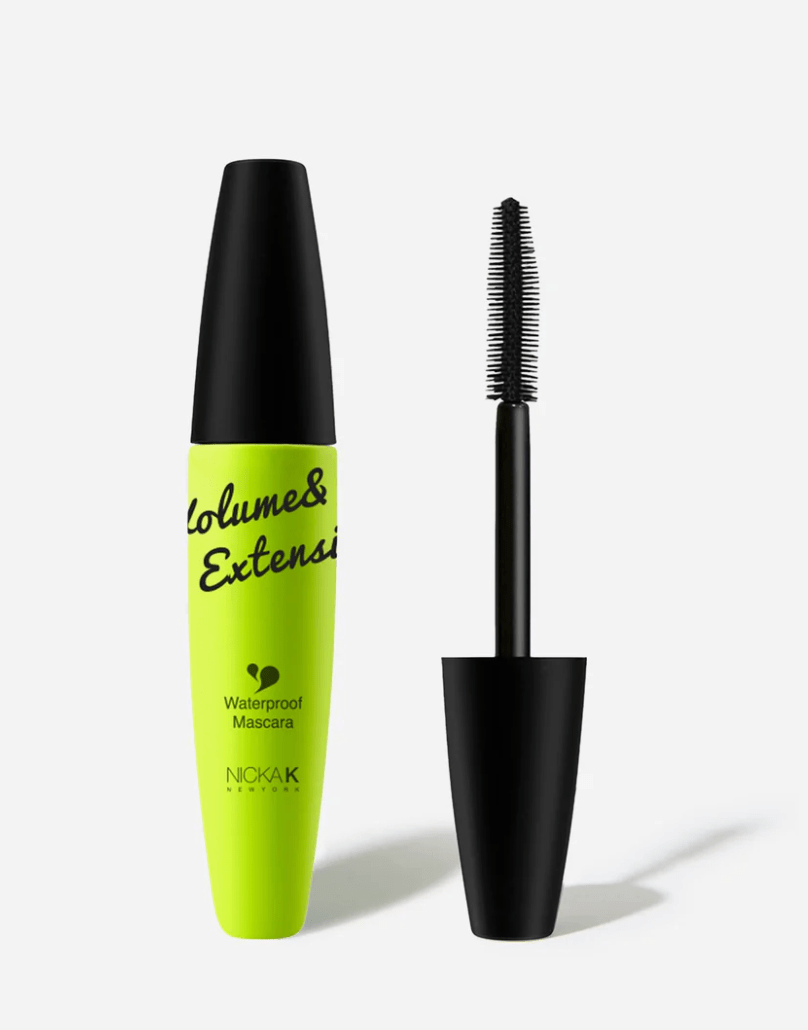 Nicka K New York Waterproof Mascara – 10g - Beauty Exchange Beauty Supply