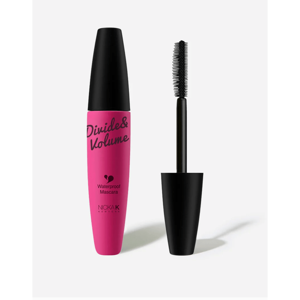 Nicka K New York Waterproof Mascara – 10g - Beauty Exchange Beauty Supply