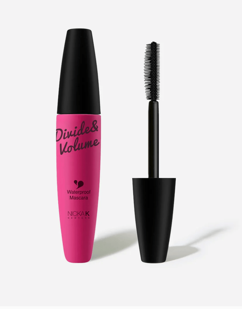 Nicka K New York Waterproof Mascara – 10g - Beauty Exchange Beauty Supply