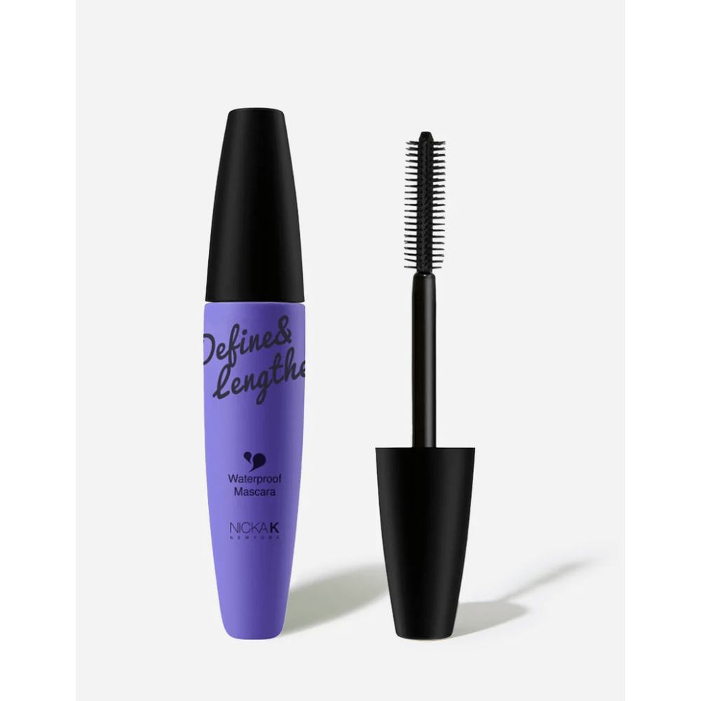 Nicka K New York Waterproof Mascara – 10g - Beauty Exchange Beauty Supply
