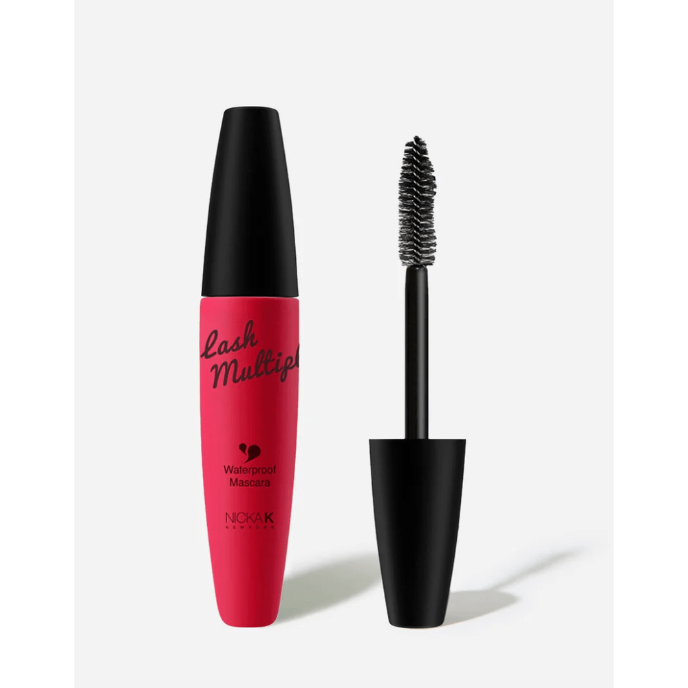 Nicka K New York Waterproof Mascara – 10g - Beauty Exchange Beauty Supply