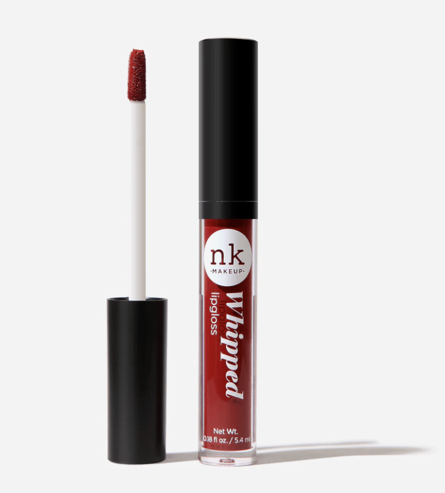 Nicka K New York Whipped Lipgloss – Semi - Matte - Beauty Exchange Beauty Supply