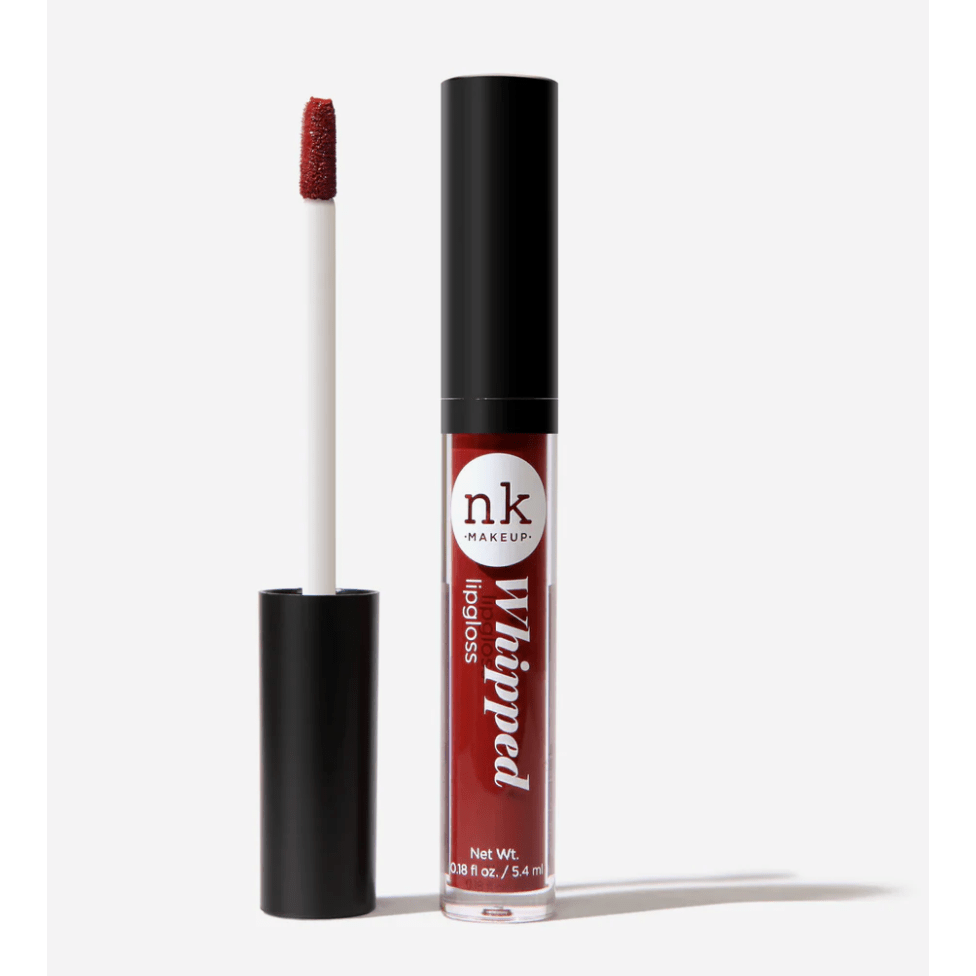 Nicka K New York Whipped Lipgloss – Semi - Matte - Beauty Exchange Beauty Supply