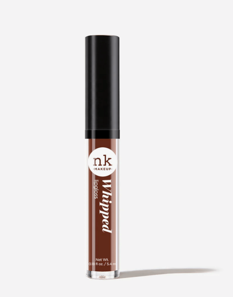Nicka K New York Whipped Lipgloss – Semi - Matte - Beauty Exchange Beauty Supply