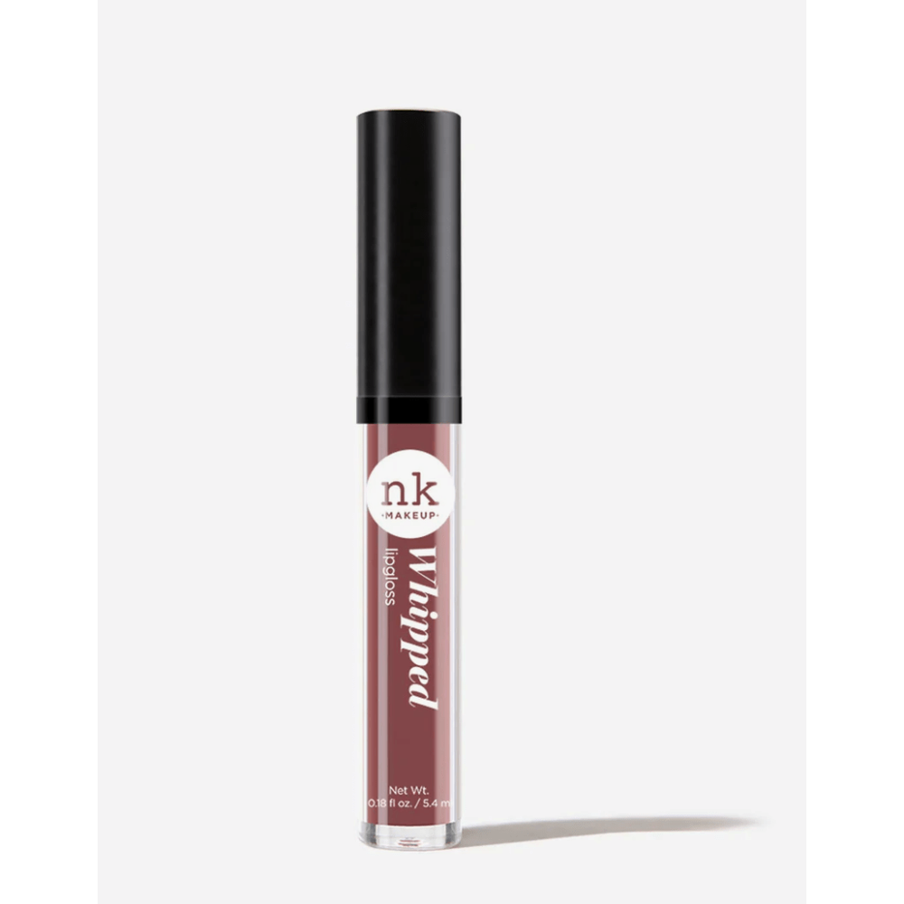 Nicka K New York Whipped Lipgloss – Semi - Matte - Beauty Exchange Beauty Supply