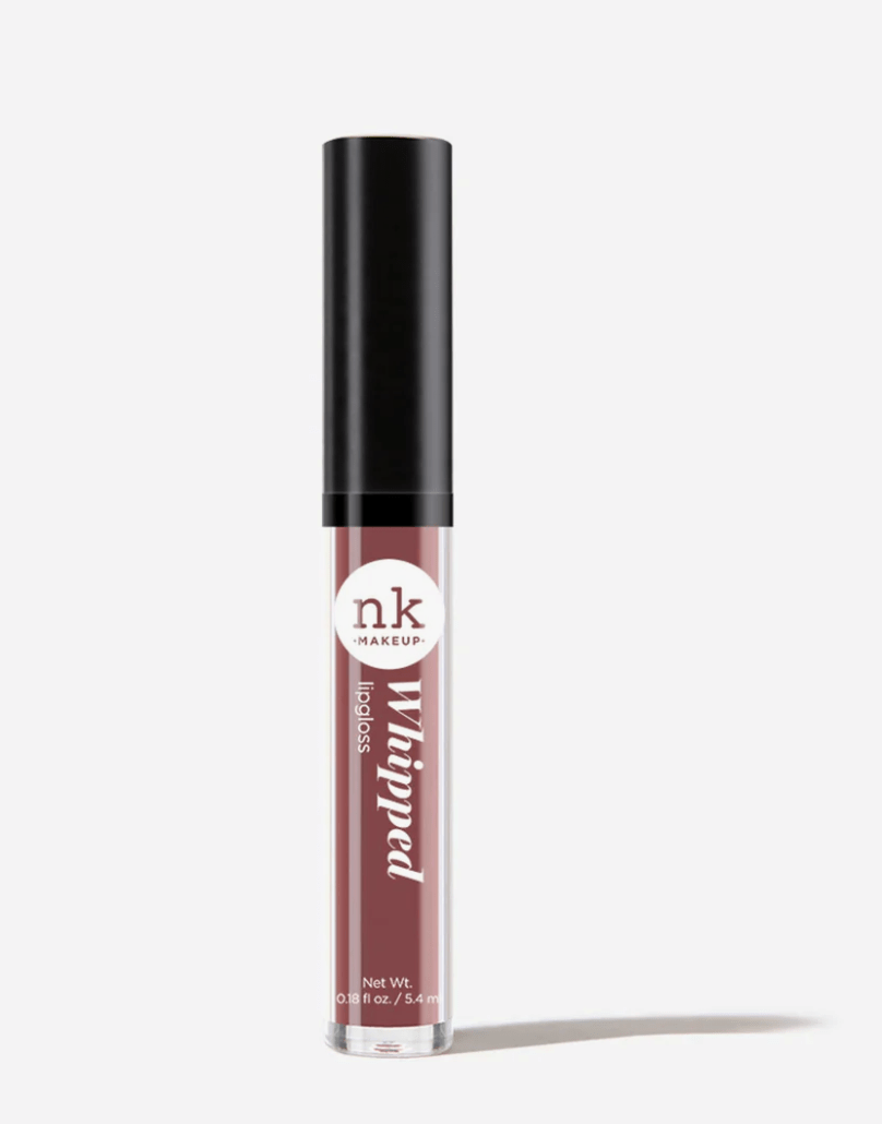 Nicka K New York Whipped Lipgloss – Semi - Matte - Beauty Exchange Beauty Supply