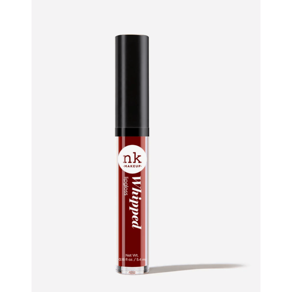 Nicka K New York Whipped Lipgloss – Semi - Matte - Beauty Exchange Beauty Supply