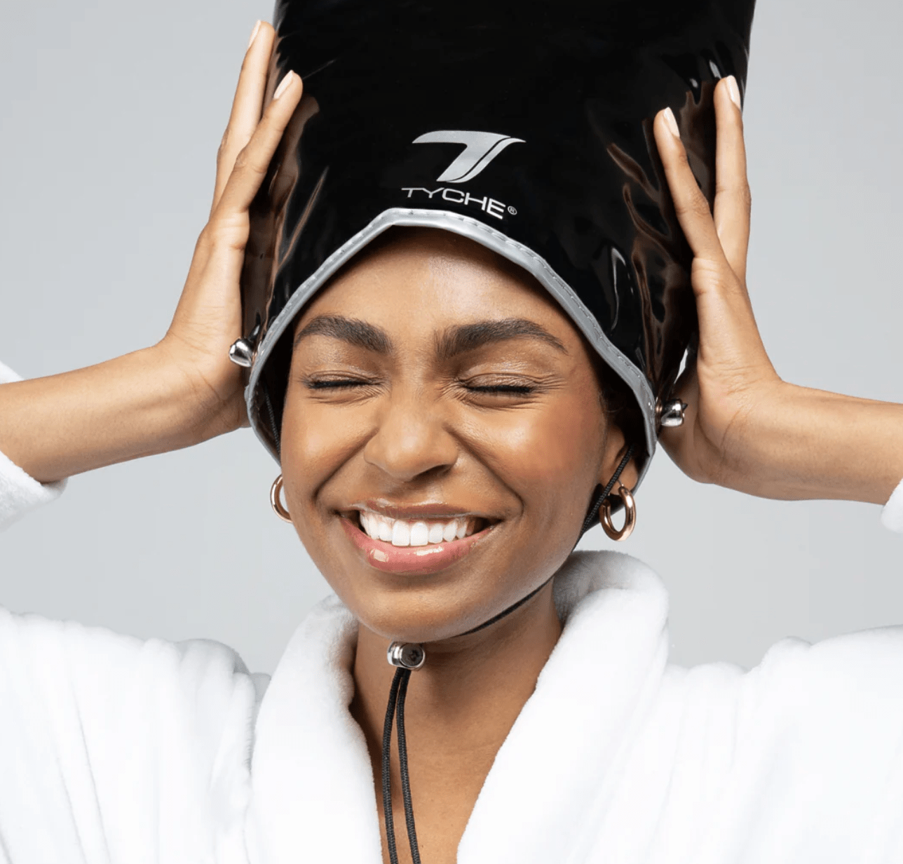 Nicka K Tyche Professional Heat Cap – 3 Heat Settings - Beauty Exchange Beauty Supply