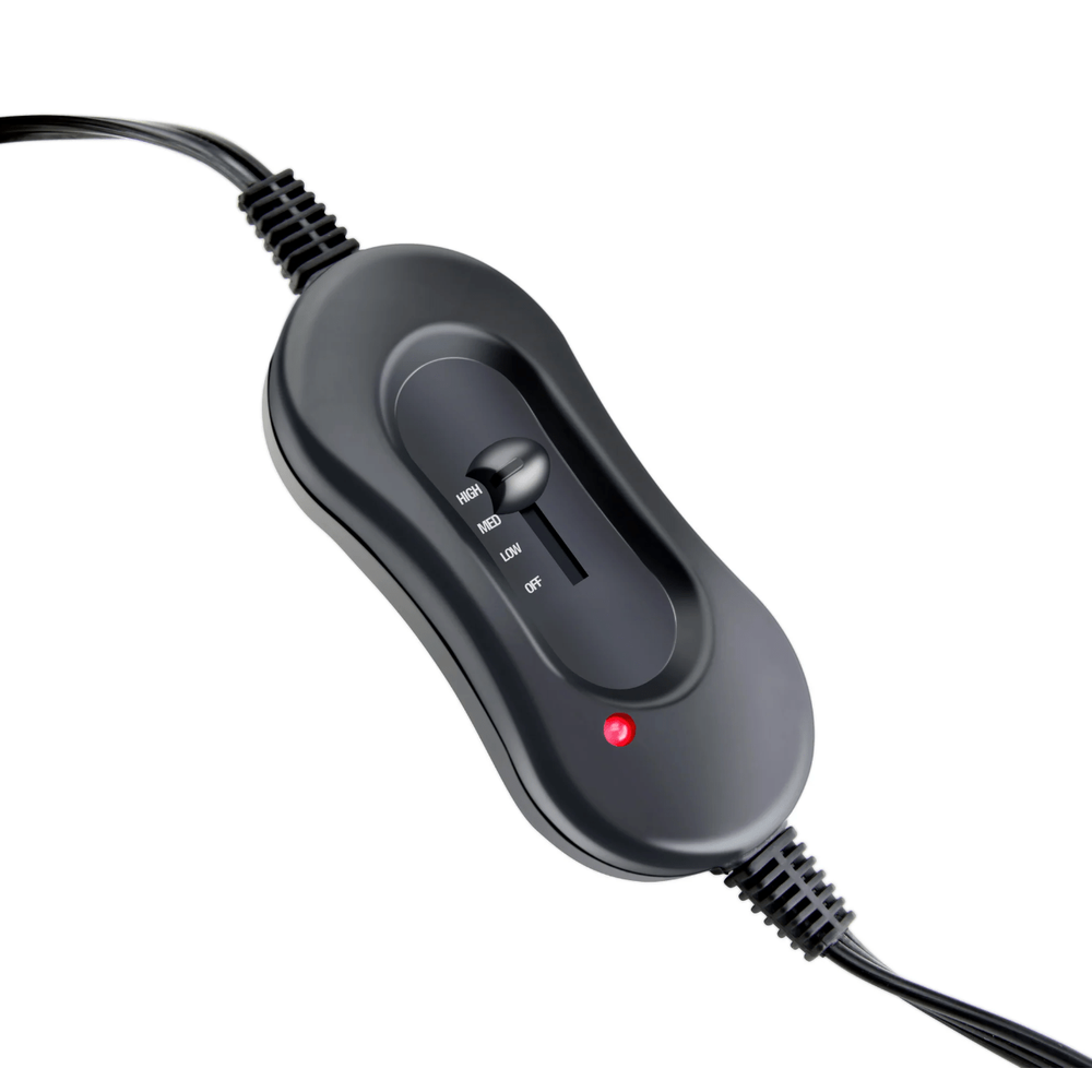 Nicka K Tyche Professional Heat Cap – 3 Heat Settings - Beauty Exchange Beauty Supply