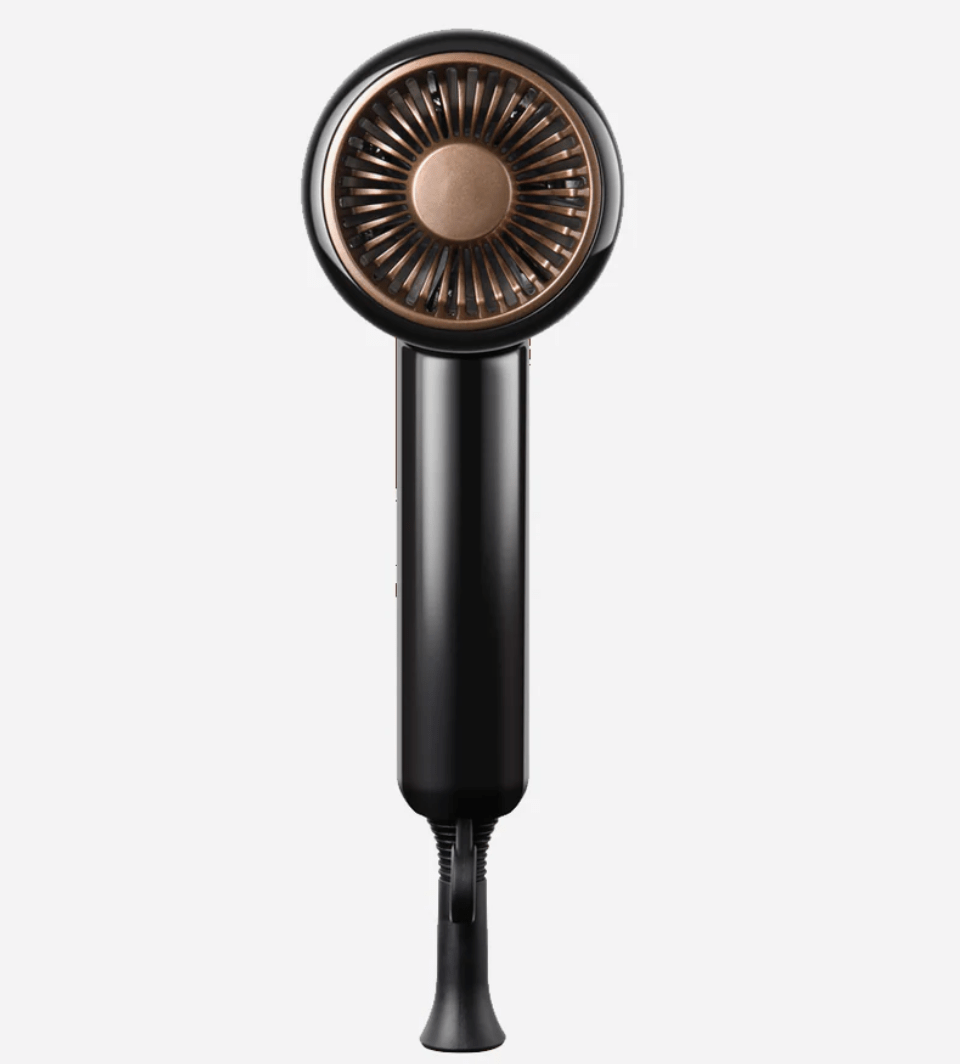 Nicka K Typhoon 1800 Hair Dryer – Compact DC Motor - Beauty Exchange Beauty Supply