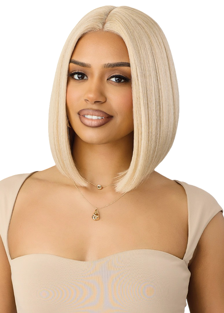 Outre Lace Frontal HD Sythetic Lace Front Wig - Lin