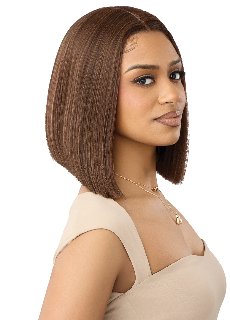 Outre Lace Frontal HD Sythetic Lace Front Wig - Lin