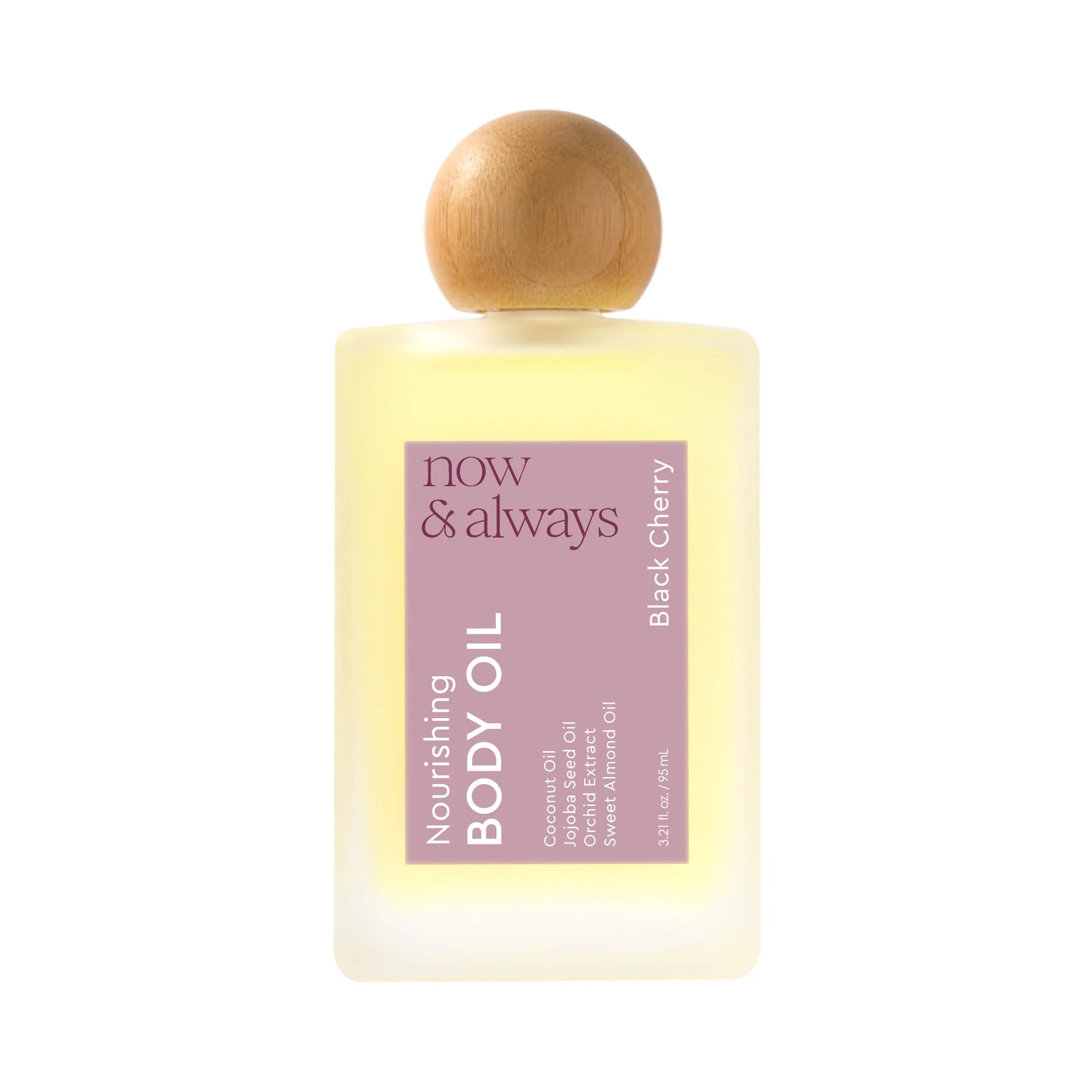 Now & Always Body Oil – 3.2oz - Beauty Exchange Beauty Supply