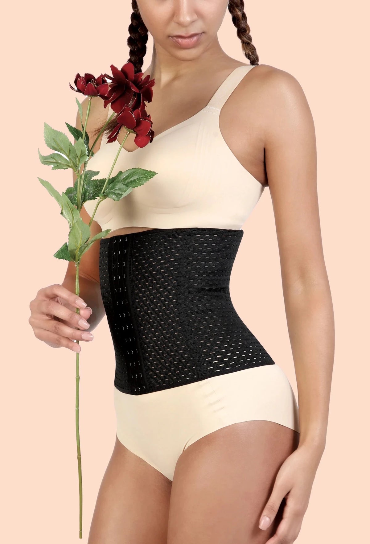 NUE New York Tummy Control Waist Trainer Belt - Beauty Exchange Beauty Supply