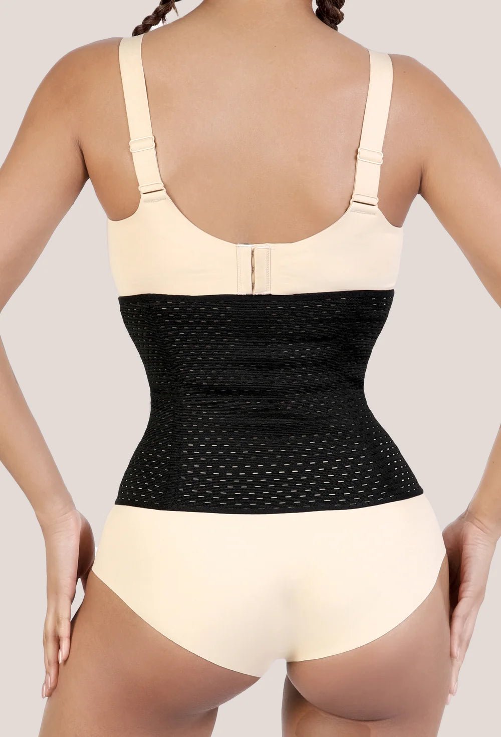 NUE New York Tummy Control Waist Trainer Belt - Beauty Exchange Beauty Supply