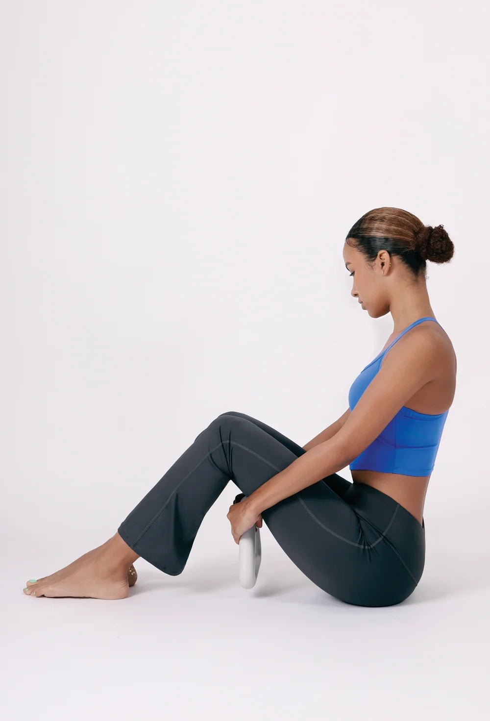 NUEE New York High-Rise Tummy Control Flare Leggings - Beauty Exchange Beauty Supply