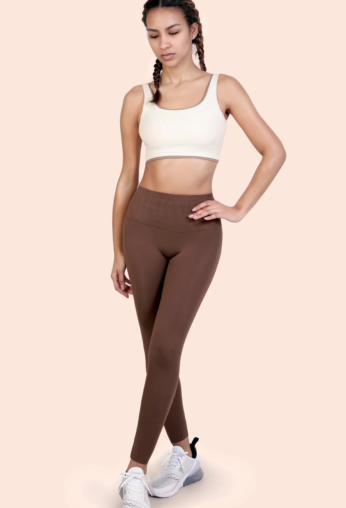 NUEE New York High-Rise Tummy Control Leggings - Beauty Exchange Beauty Supply